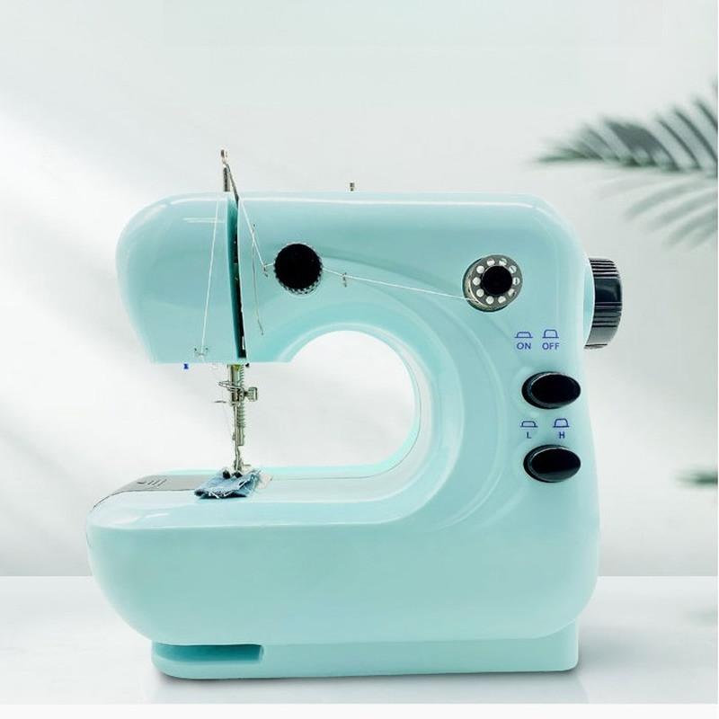 Mini Desktop Electric c Small Multi Functional Tailoring Machine Household Professional Sewing Equipment