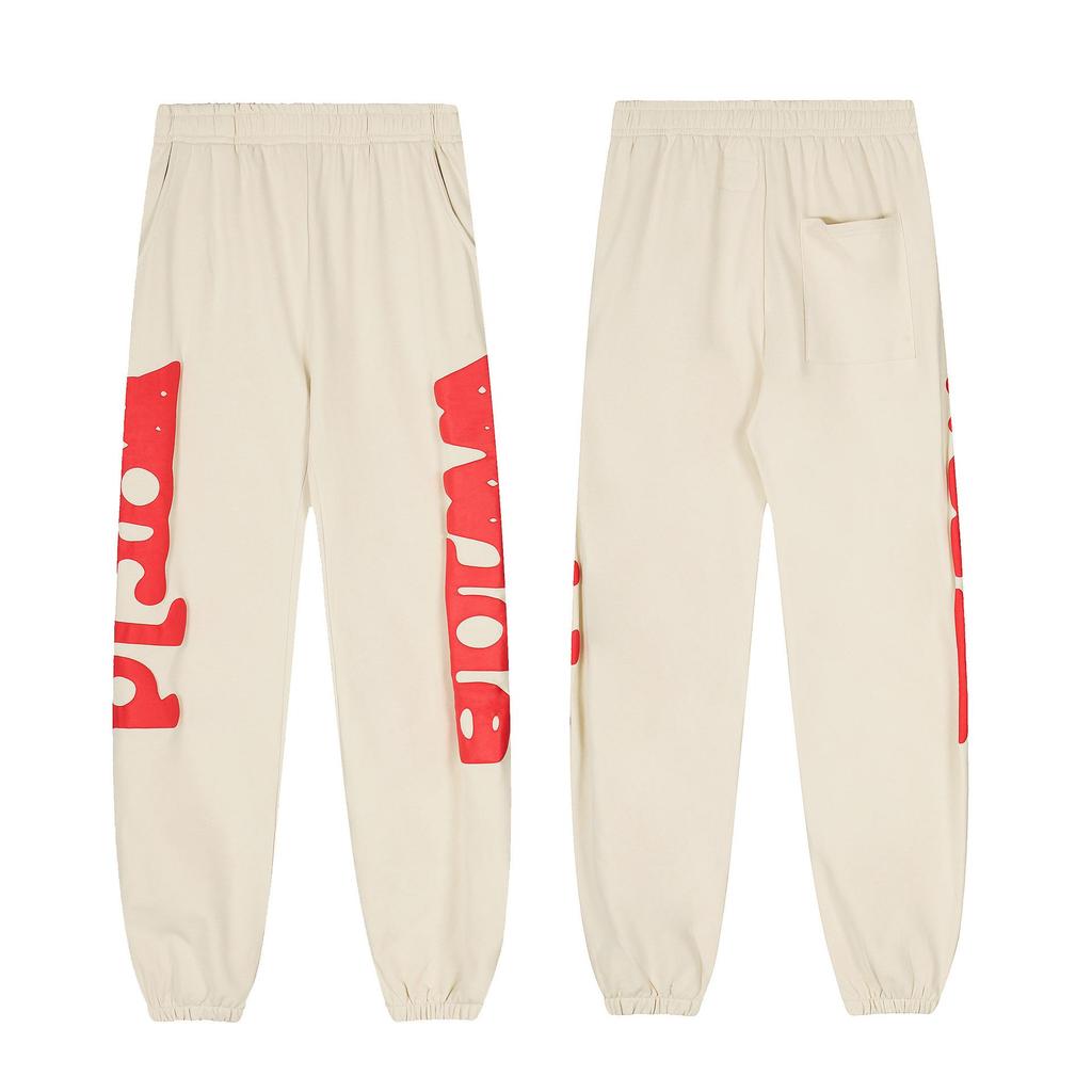 Americký trend Sp5der5555 Mikina s kapucí z froté látky se pavučinou