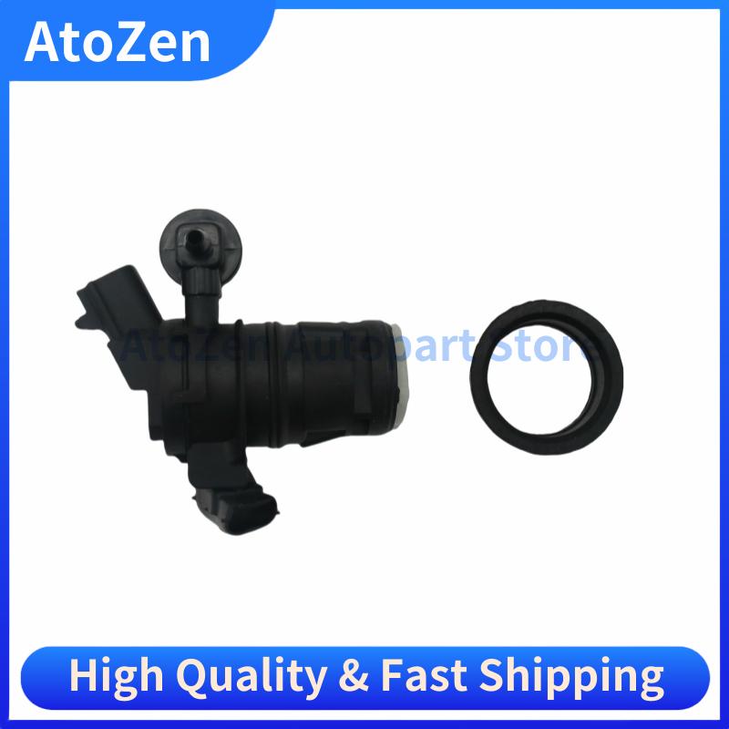 Windshield Washer Pump Motor for Toyota Highlander RAV4 Mazda Crosstour Odyssey FIT Acura 85330-42010 8533042010 85330 42010