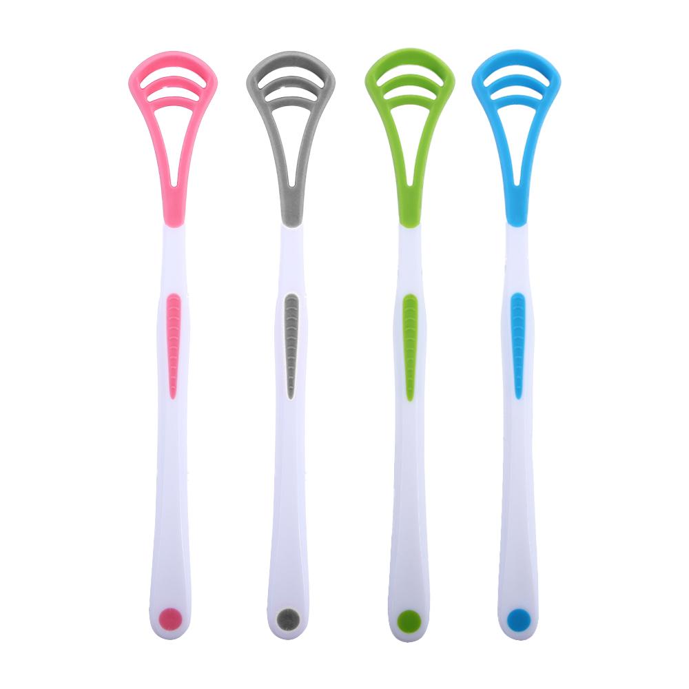 End Care Oral Hygiene Tools Remove Bad Breath Tongue Brush Toothbrush Tongue Scraper Tongue Cleaner
