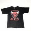 Vintage 90er Chicago Bulls Von Starter Nba Superman T-Shirts