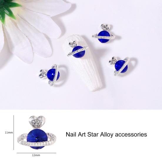 Attraktiver Nagelanhänger, einfach anzubringen, nicht herunterfallend, zum Selbermachen