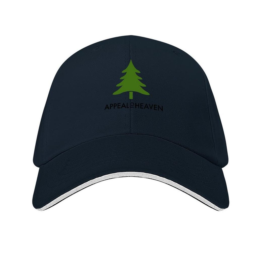 Appeal To Heaven Baseball Cap Bobble Hat Fishing Cap Hard Hat Kids Hat Mens Luxury Womens