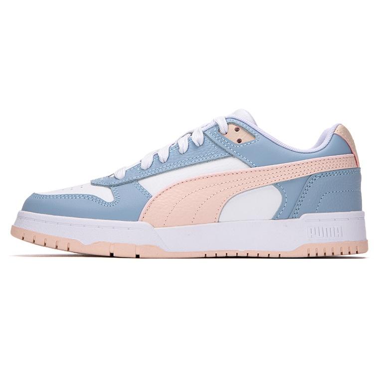 PUMA RBD Game Low  Blue Wash Island Pink  Men s 386373-09 EU 35.5