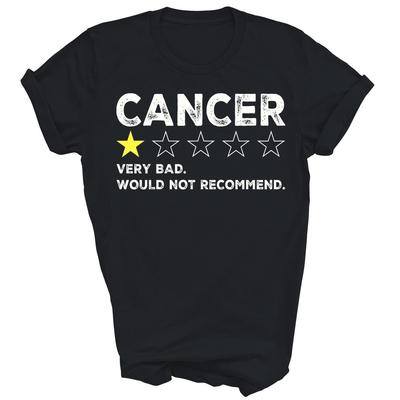 Krebs Chemo Chemotherapie Krebsunterstützung Unisex Shirt Geschenk