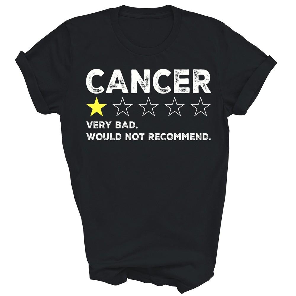 

Cancer Chemo Chemotherapy Cancer Support Unisex Shirt Gift L