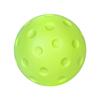 Indoor Pickleball Practice Balls Light Weight Training Balls Quiet PU Foam Pickleball for Indoor or Outdoor Practice