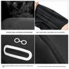 Outdoor Winter and Autumn Cycling Warm Cap with Fleece Ski Mask for Ears, Cold Protection Helmet Inner Lining Head Cover, Casual Hat
