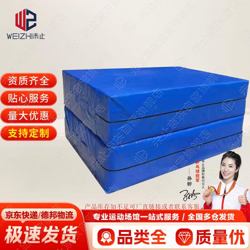 Folding Multi-Purpose Gymnastics Mat