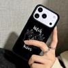 Capa Case for iPhone 17 Air 16 Pro Max 15 Plus 11 13 Mini 14 12 Back Phone Cover Witch Magic