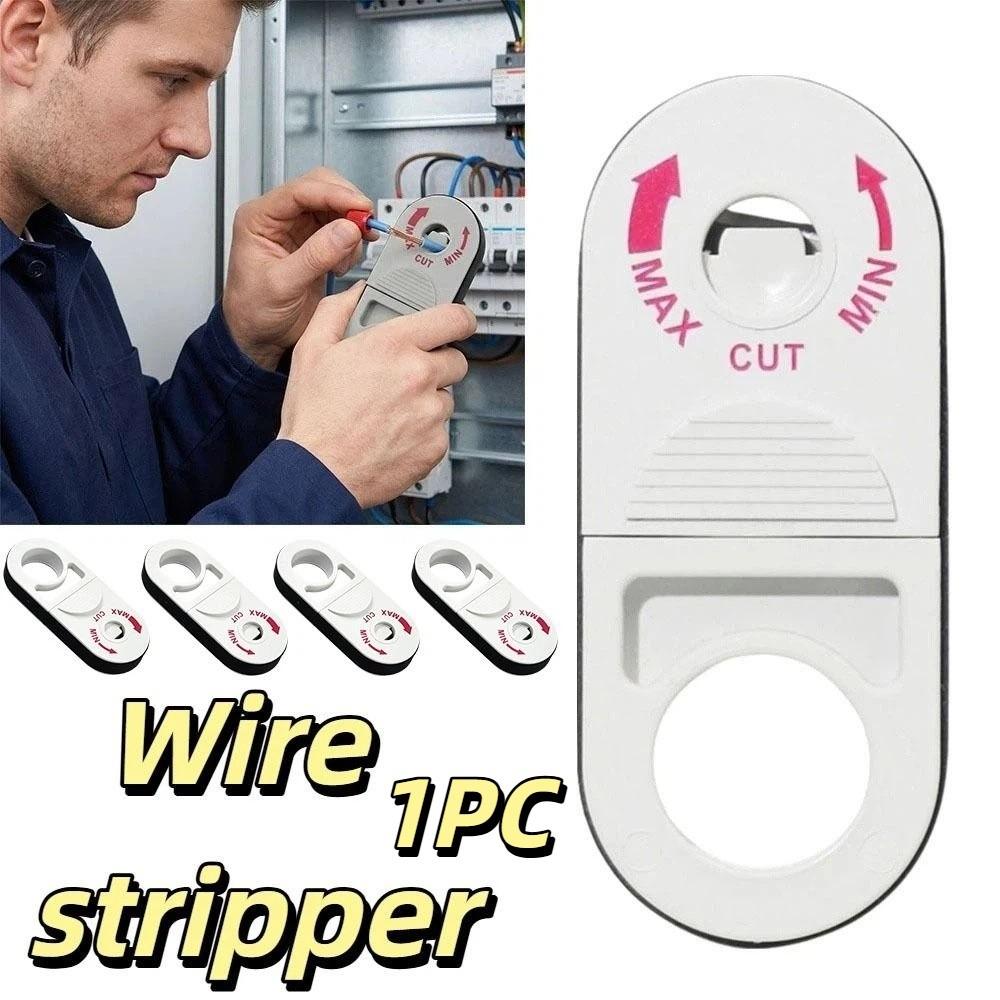 Professional Tool Coaxial Cable Stripper Quick Stripping Ring Wire Stripper  Category 5e Cable