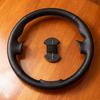 DIY Custom Faux Leather Car Steering Wheel Cover For Opel Astra (H) Zaflra (B) Signum Vectra (C) Vauxhall Astra Holden Astra