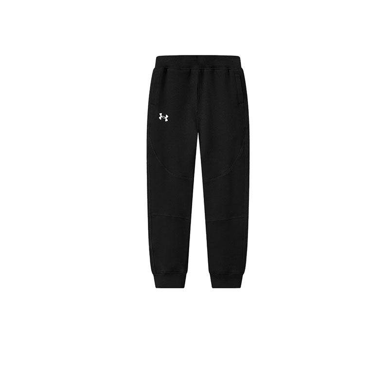 Under Armour Knitted Sweatpants Black 243125177 160