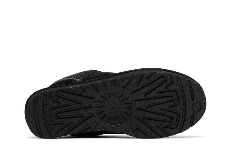Women's Sneakers UGG Lowmel Black (Women's)