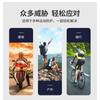 Motorcycle Off-Road Protective Gear Set Knee Elbow Pads Cycling Safety PP Shell Black S M L XL