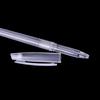 10Pcs Gel Pen Shell Ballpoint Pen Shell Transparent Pen Cover Clear Pen Cover