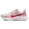 Nike React Infinity Run Flyknit 3 Premium 'Medium Soft Pink Light Crimson' Women's DZ3016-600