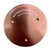 Hummingbird Bath Copper Disk Easy To Use Universal Fit Pure Copper Cleaning Disk with Triple-Point Support