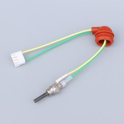 12V Red Hat Glow Plug Ignition Pin for Diesel Heater Repair