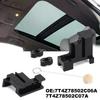 Kit di Riparazione Tetto Apribile Per Ford Per Edge 2007-2014 Assemblaggio Guide Binari Tetto Apribile 7T4Z78502C06A Pezzi di Ricambio