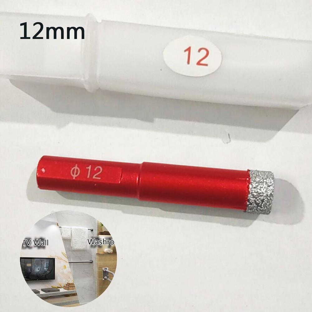 Diamond Drill Bit 6-14MM For Granite Marble Porcelain Drilling Grinding