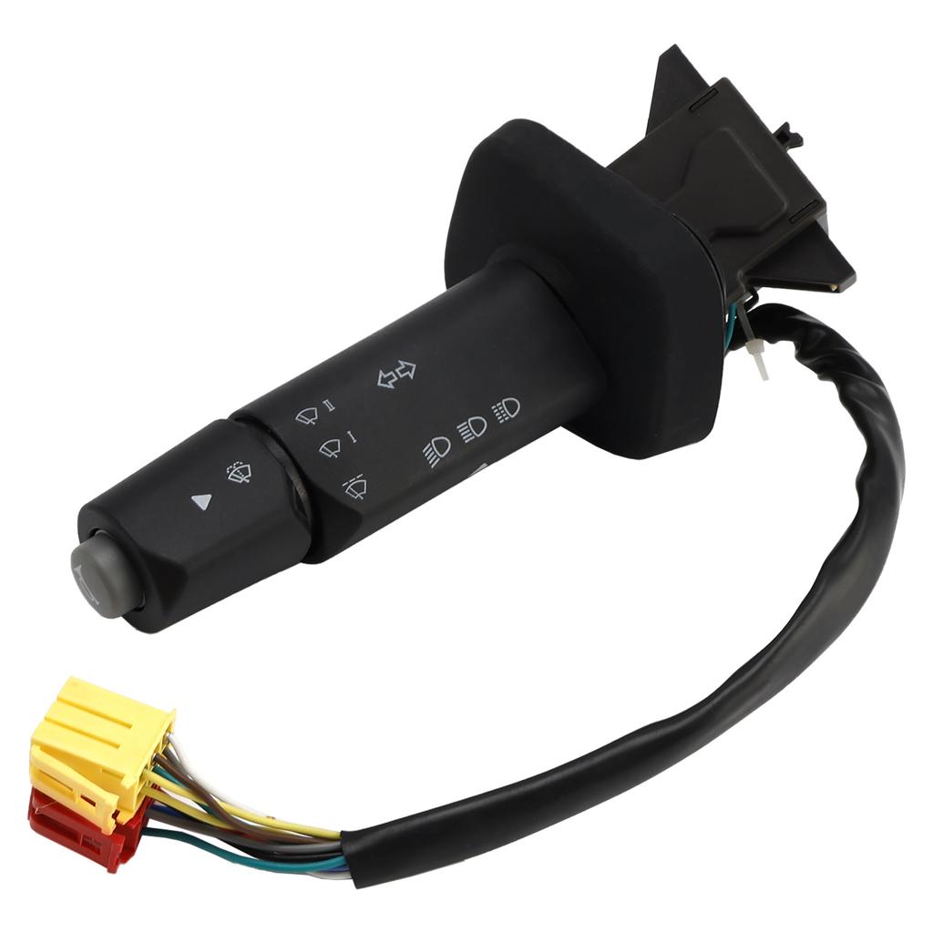 81255090194 81255090191 Electrical Steering Column Switch for MAN Bus