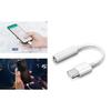 Type C To 3.5mm Adapter No Driver Required Instantly Connection For Modern Digital Devices Fast Transfer