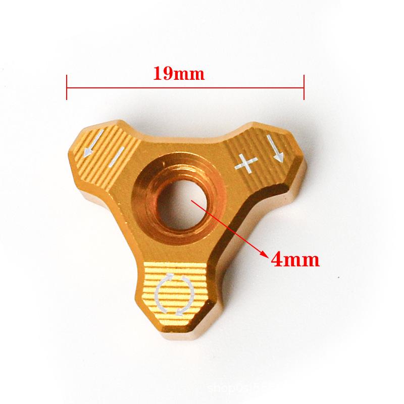 M4 Quick Release Screw Front Suspension Adjuster for KTM/Husqvarna Motorcycles