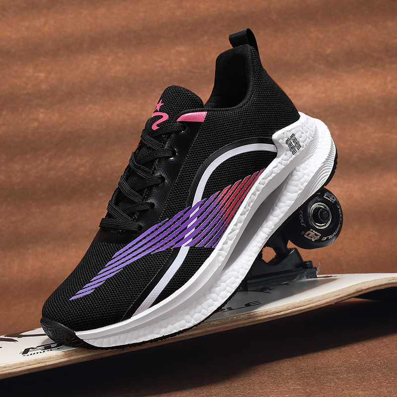Fashion Thick-heeled Flat Sole Basket Running Flats Cheap Sneakers Spring Shoes Men Sports Dropship Casuall Sneskers Comfortable