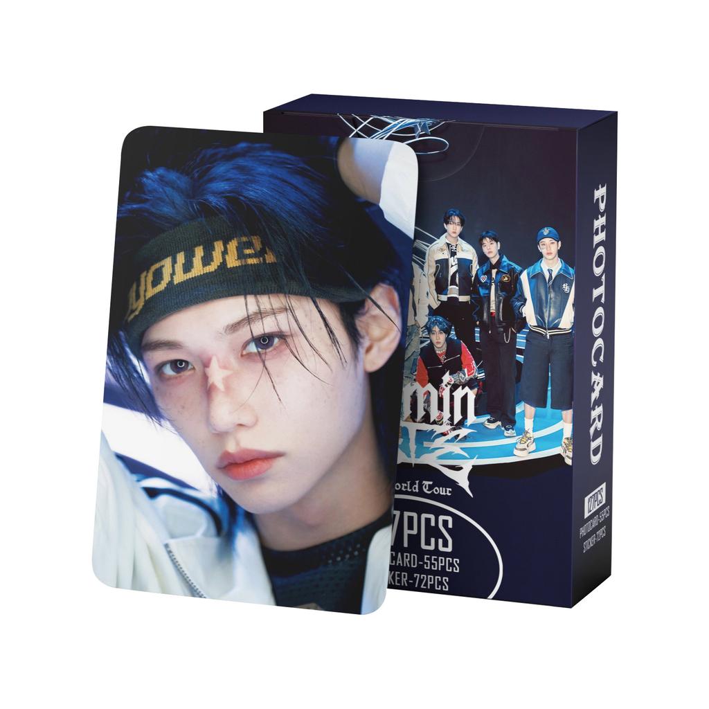 Photos Of Well-known Men's Group Stars, Collectible Small Cards, Collectible, Gifts Suitable For Stars
