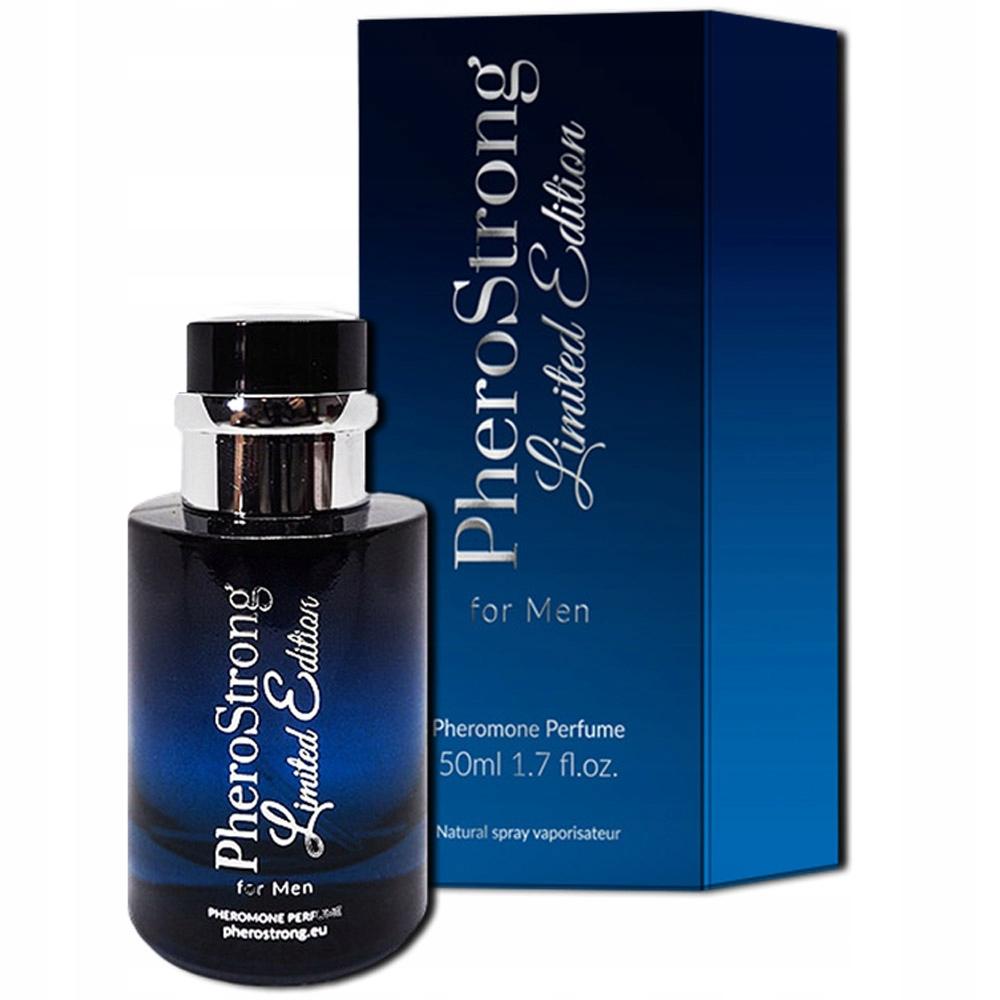 Pherostrong Limited Edition Pheromone Perfume 50Ml