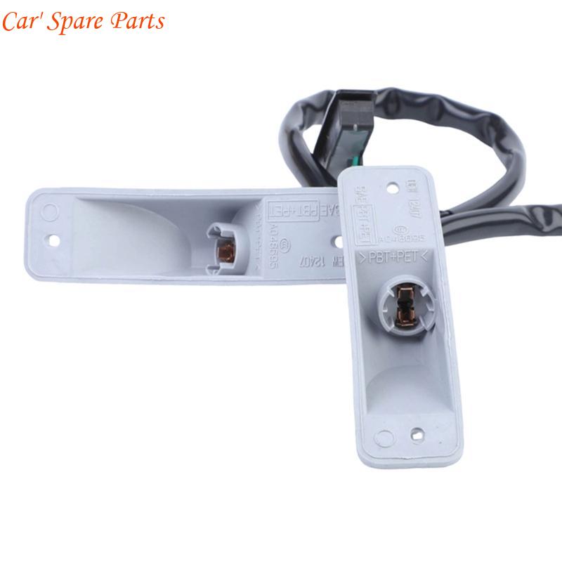 Y4UA Rear Lighting System Rear License Plate Lamp Socket Wire Harness for 84931SC060 CN