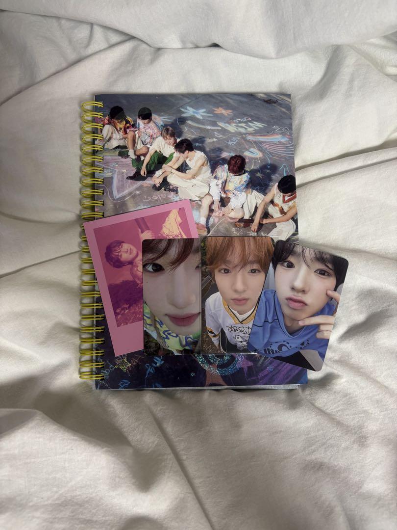 

[USED] KPOP CD NCTWISH COLOR