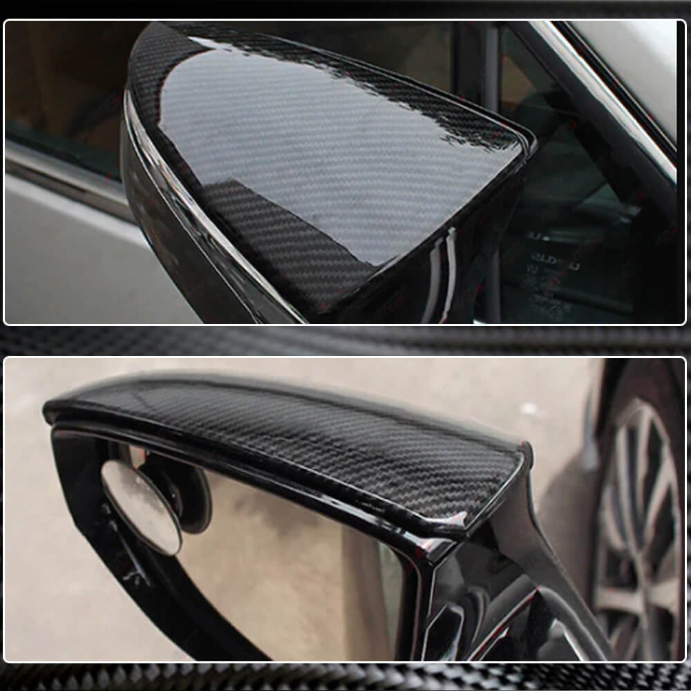 Mirror Caps (for 2020-2025, Dry Carbon) for Lexus IS 2013-