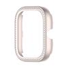 Custodia PC con Strass Per Xiaomi Redmi Watch 5 5eSIM Diamante Bumper Protettore Cornice Guscio Copertura per Redmi Watch 4 Accessorio(Nessuno schermo)
