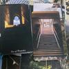wait tarot cards s A 78 Oracle English Visions Divination Edition Borad Landscape architecture style Playing cardsg Games
