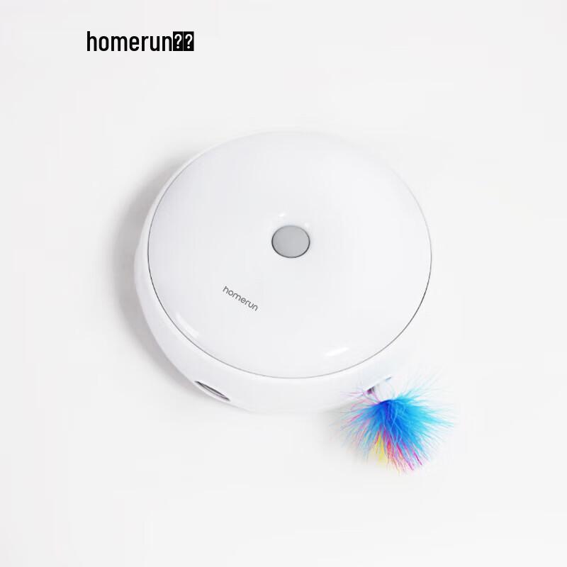 Homerun Smart Donut Cat Toy