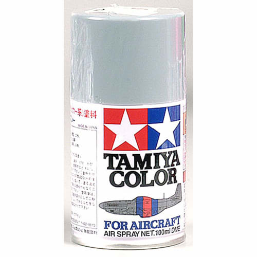 

TAMIYA Air Model Spray AS-25 Dark Ghost Gray Model Paint 86525