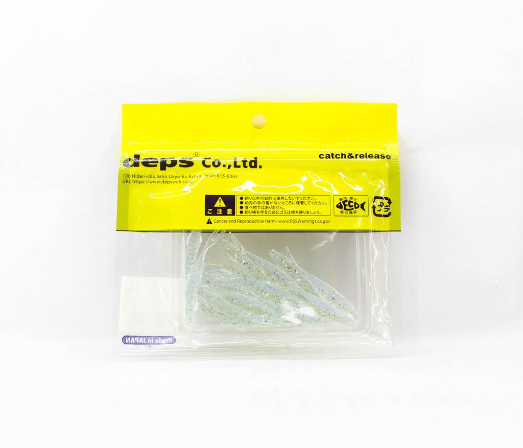 Deps Soft Lure Sakamata Shad 2 Inch 129 (6290)