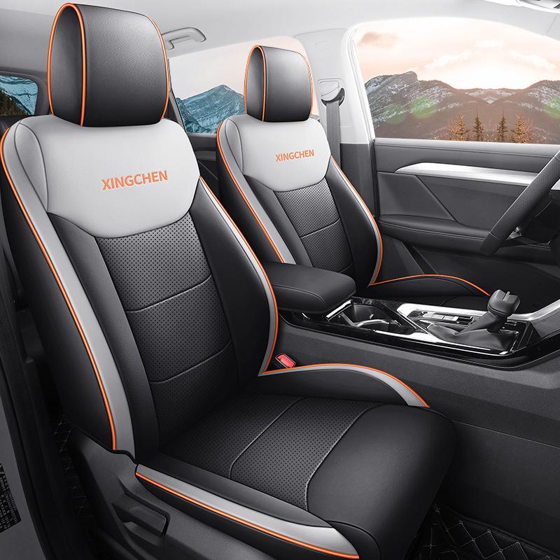 Wuling Xingchen Special 2021-22 Seat Cushion - 4 Seasons Full Surround Cover