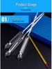 Winemaking Alcohol Meter 0-100° Tester