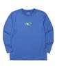 ONEILL Men'S Aloha Wave Long Sleeve Rash Guard Omutn2079-906