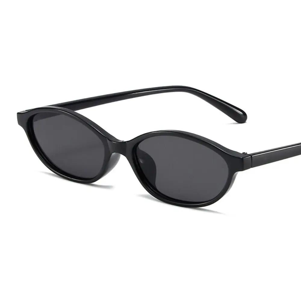 Vintage Strand/Reise Farbverlauf Damenmode Rechteck Leopard Sonnenbrille Schattierungen Herren Quadratische Sonnenbrille Luxus-Designer Gläser
