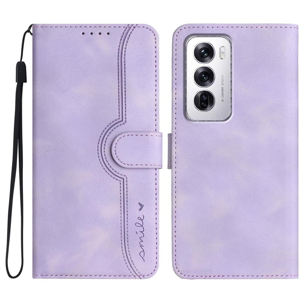 YX0030 For Oppo Reno12 5G (Global)/Reno12 Pro 5G (Global) Case Wallet Phone Leather Cover