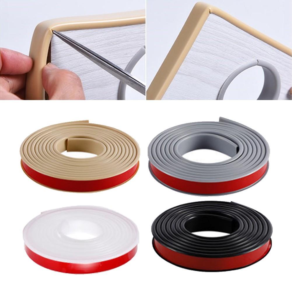 Premium Furniture Edge Guard Tape U Shaped Rubber Strips for Enhanced Safety