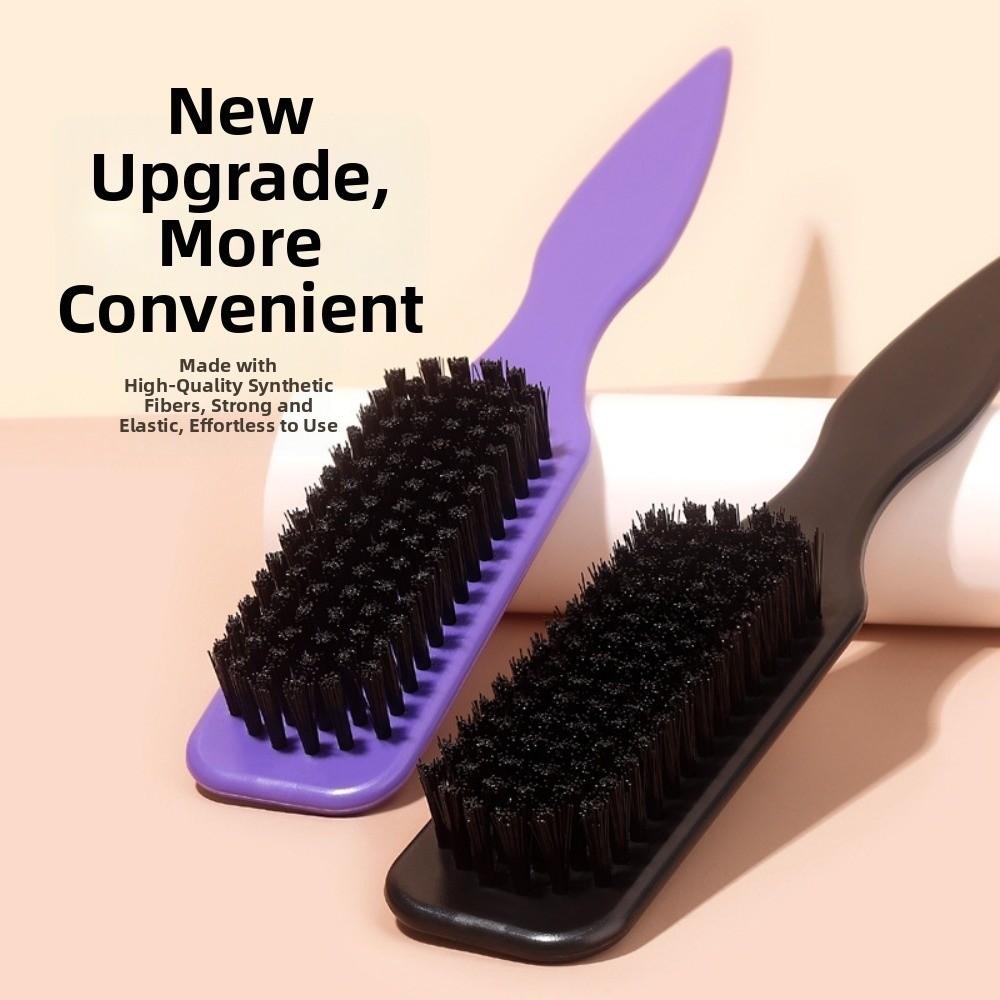 Backcombing Hairdressing Comb Smoothing Hair Styling  Brush Back Hair Brush Unisex  Thick/Fine Hair