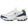 D'Lites 1.0 Casual Shoes Women's White Blue Green 13167-WNVL