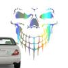 Car Sticker Car Skull 3D Vinyl Reflective Stickers Decals Auto Motorcycle Waterproof Car Styling Decoration Exterior Accessories