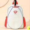 Professioneller Sportrucksack für Kinder für Badminton- & Tennisschläger Mehrere Taschen Aufbewahrungstasche für Jungen & Mädchen Training & Fitness