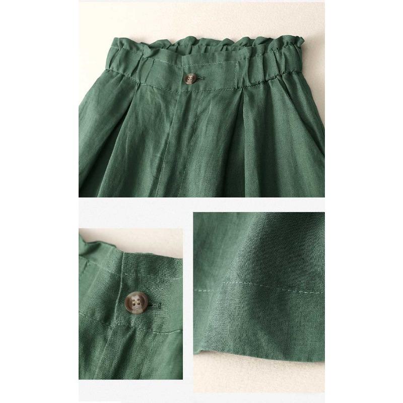 Women's Cargo Pocket Pants